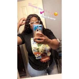 Meet your Posher, Rashada